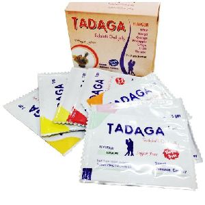 Tadalafil Oral Jelly