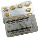 Tadalafil Tablets