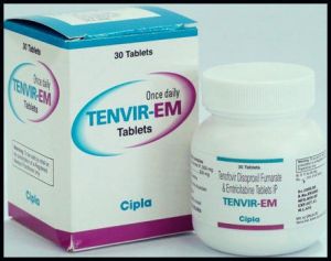 Tenvir-EM Tablets