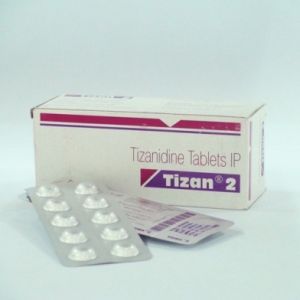 Tizan Tablets