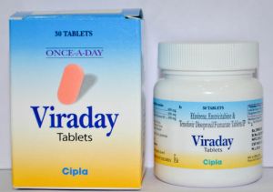 Viraday Tablets