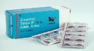 Zyloric Tablets