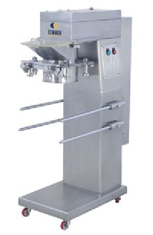 Oscillating Granulator