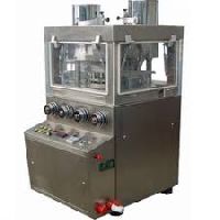 Tablet Punching Machine