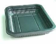 Plastic Disposable Trays