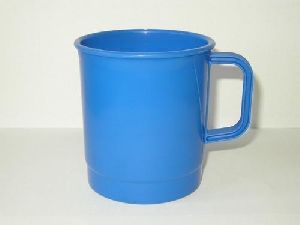 Plastic Bath Mugs