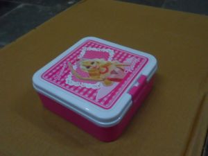 Plastic Lunch Boxes