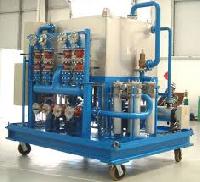 Oil Flushing Unit