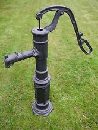 cast iron pump