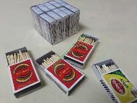 Cardboard Safety Matches