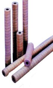 RESIN BONDED CARTRIDGES FOR VISCOUS FLUID FILTRATION