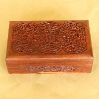 Wooden Jewellery Box (03)