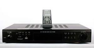 DIGITAL HOME THEATER AMPLIFIER