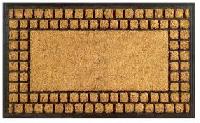 matting coir rubber backed mats