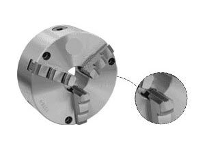 Crankshaft Grinder Chucks