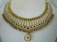 kundan gold jewellery