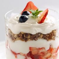 desert yogurt