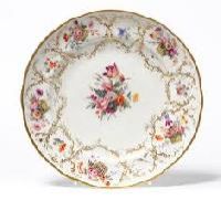 porcelain plates