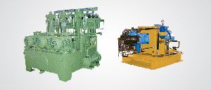 Hydraulic Power Packs