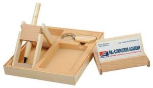 Wooden Gift Set - 1028