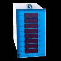 Eight Point Temperature Indicator