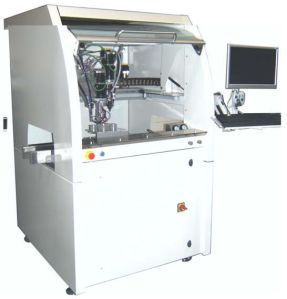 Selective Coating Machine