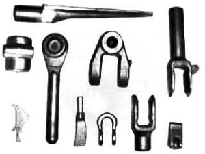 Agriculture Forgings