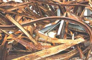 Non Ferrous Metal Scrap