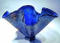 blown glass