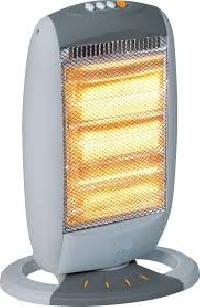 Halogen heater