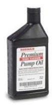 Vacuum Pump Oil 0.95 L