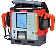 BIIPAHSIC RESCUE DEFIBRILLATOR