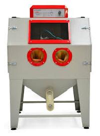 abrasive blasting equipment