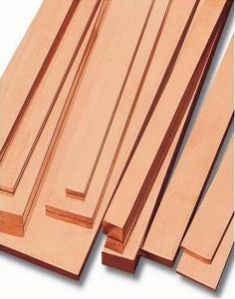 Copper Earthing Stripe