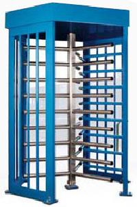 Full Height Turnstile Single Lane