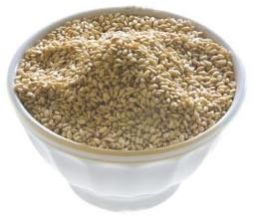 white sesame seeds