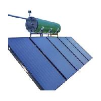 Solar Industrial Water Heater