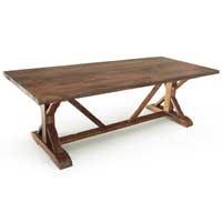 Wooden Table 01