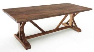 Wooden Table 02