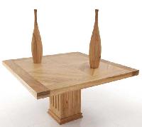 Wooden Table 03