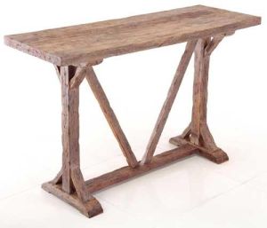 Wooden Table 04