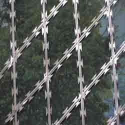 Barbed Razor Mesh