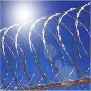 Single Coil Razor Wire