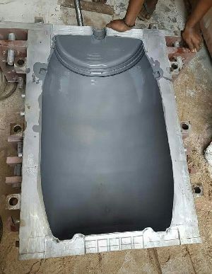 Open Top Mould