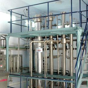 Milk Evaporator