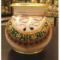 handicraft pots