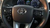 Toyota Steering Airbags