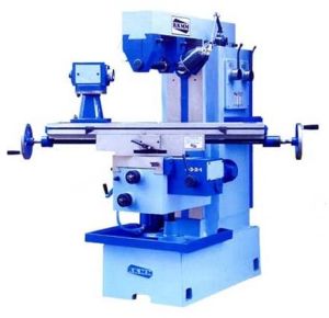 Horizontal Milling Machine