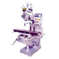 Vertical Turret Milling Machine