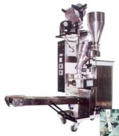 center sealing machine